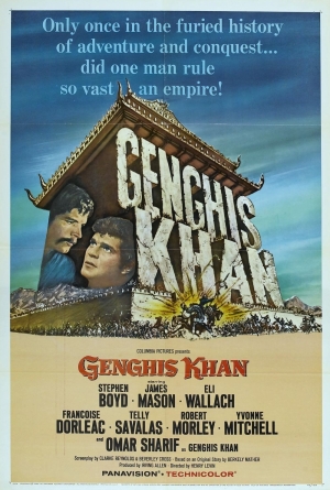 Cengiz Han 1965 Filmi Full izle | FilmMakinesi