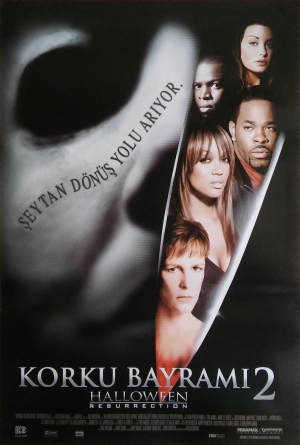 Korku Bayramı 2 2002 Filmi Full izle | FilmMakinesi