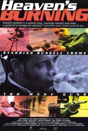 Heaven’s Burning 1997 Filmi Full izle | FilmMakinesi