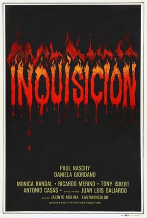 Inquisición 1977 Filmi Full izle | FilmMakinesi