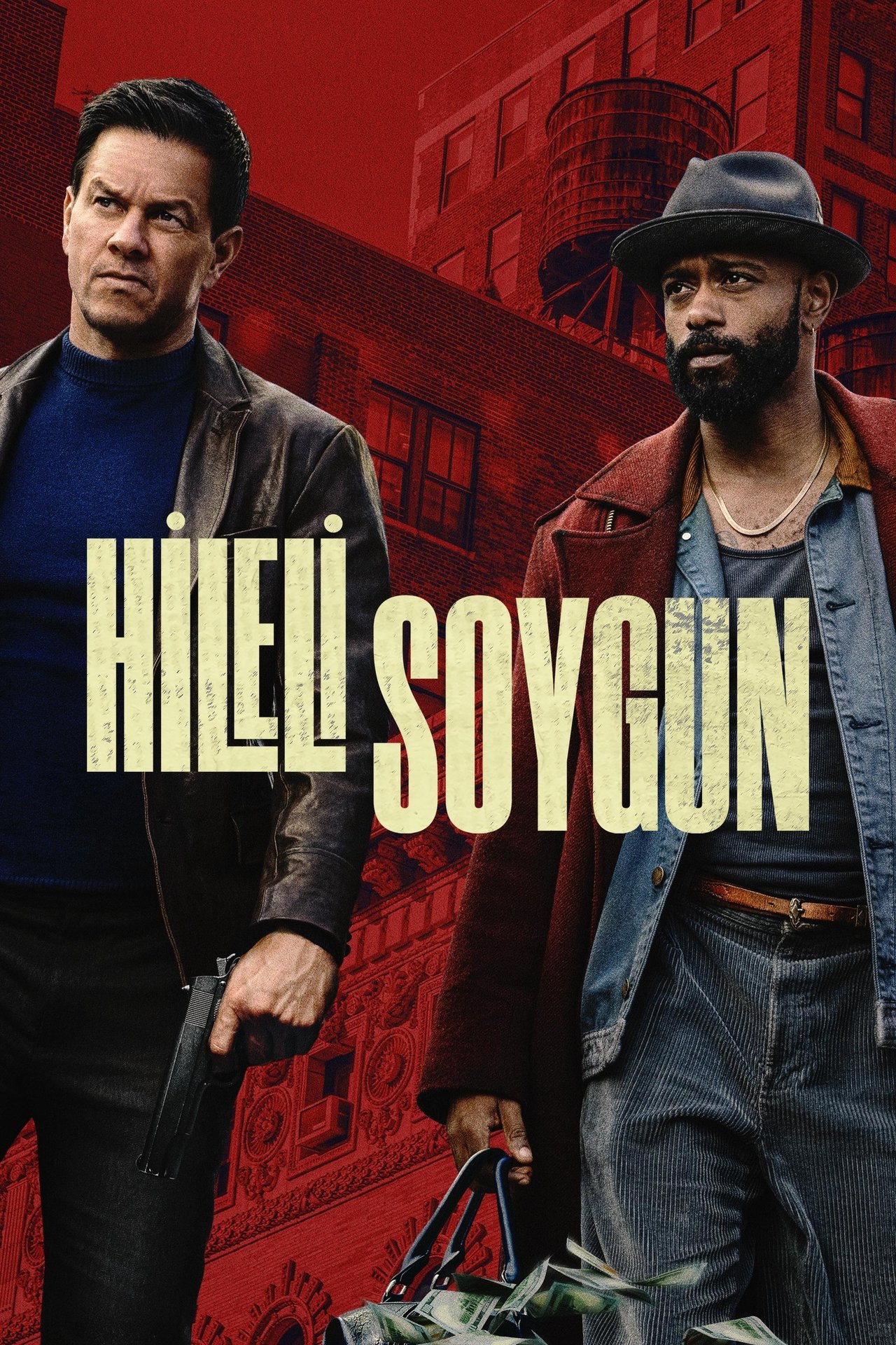 Hileli Soygun – 1080p HD izle