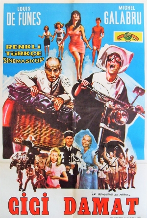 Cici damat 1968 Filmi Full izle | FilmMakinesi