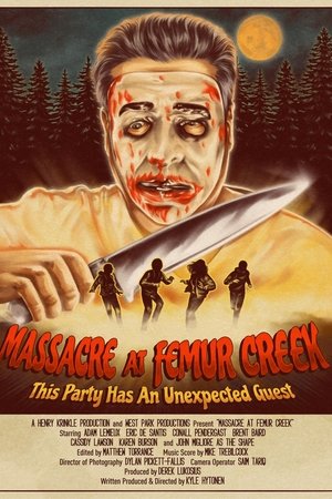 Massacre at Femur Creek film izle