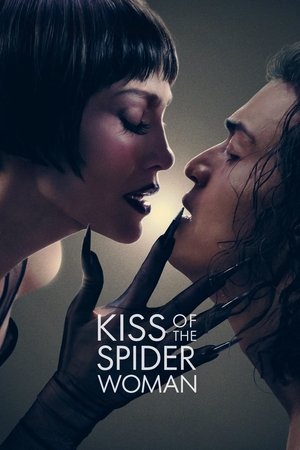 Örümcek Kadının Öpücüğü film izle