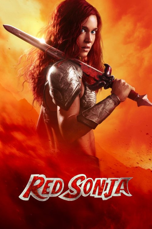 Red Sonja izle