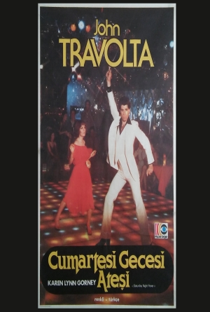 Cumartesi gecesi ateşi 1977 Filmi Full izle | FilmMakinesi