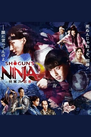 Shogun’s Ninja film izle