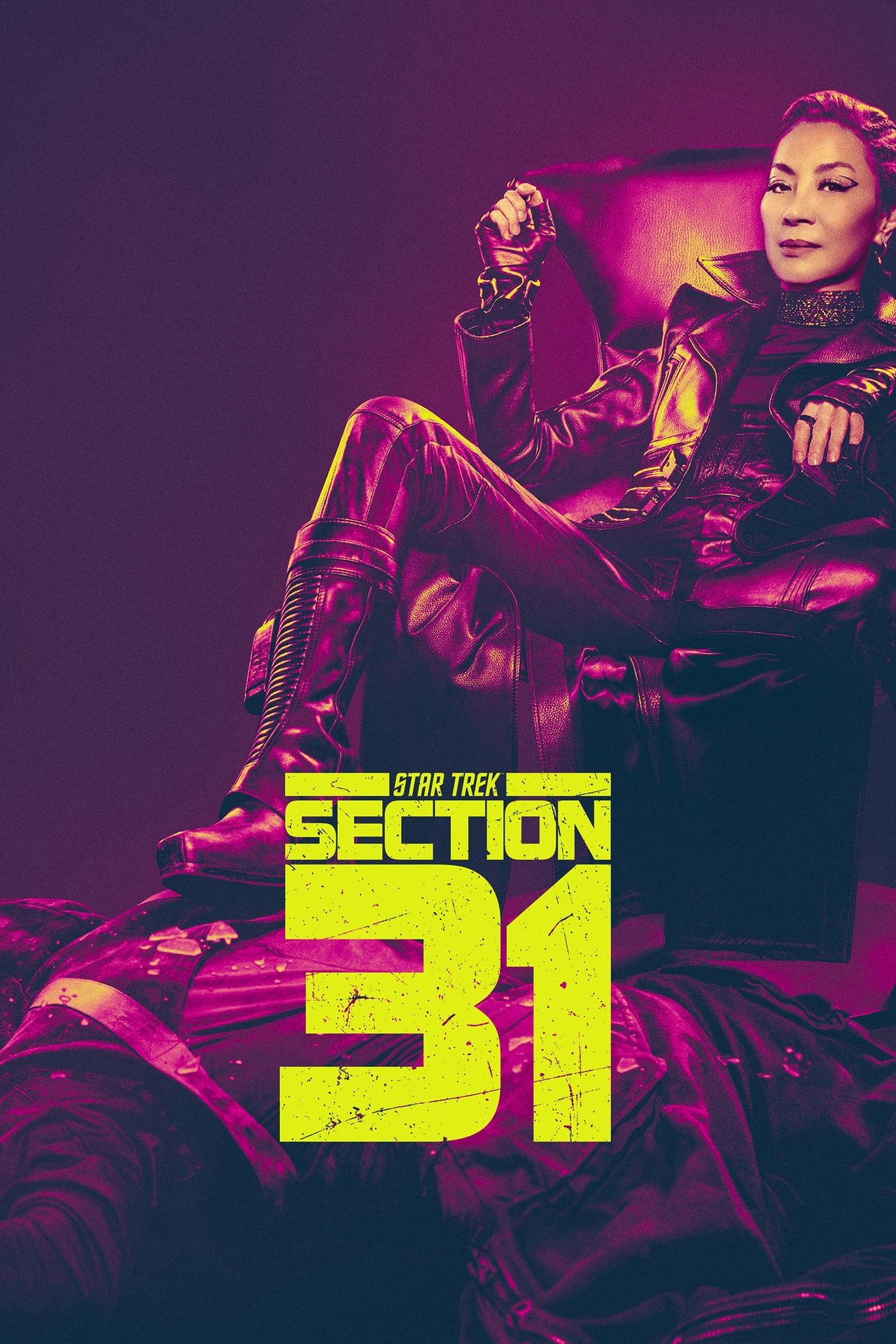 Star Trek: Section 31 – 1080p HD izle