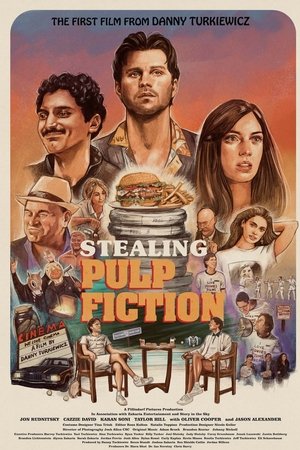 Stealing Pulp Fiction film izle