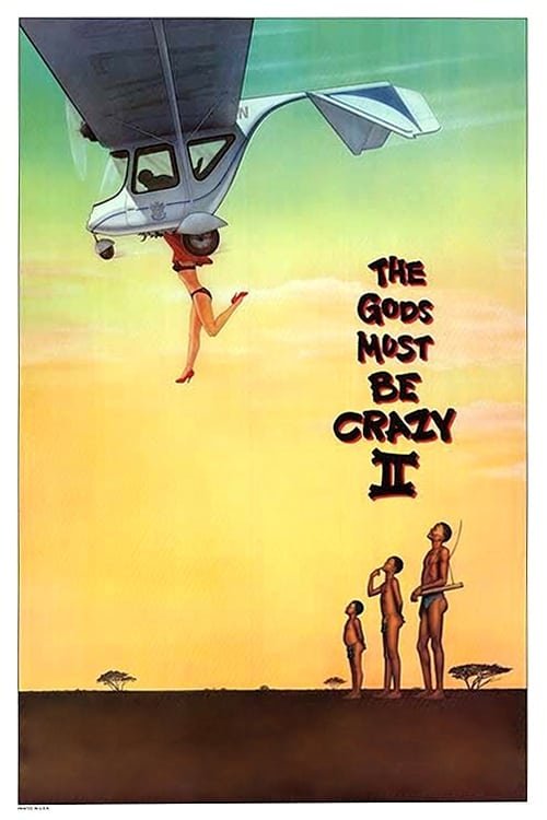 Tanrılar Çıldırmış Olmalı 2 izle