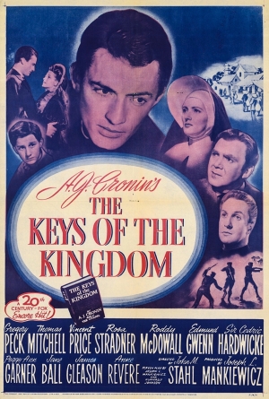 The Keys of the Kingdom 1944 Filmi Full izle | FilmMakinesi