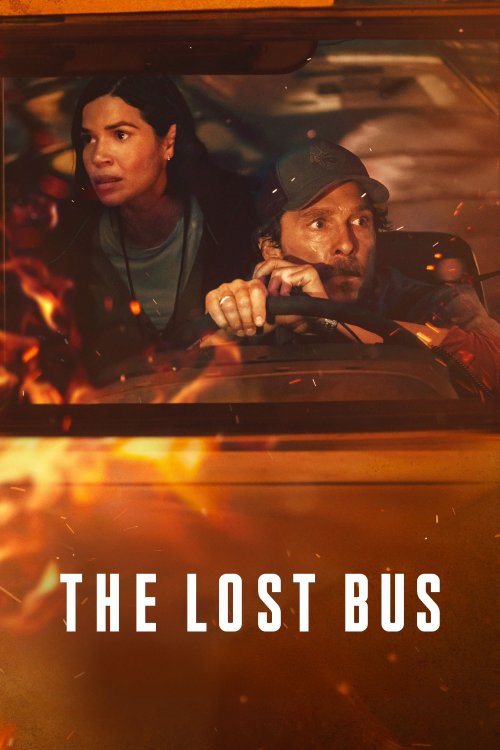 The Lost Bus izle