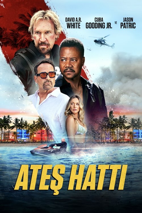 A Line of Fire (Ateş Hattı) 1080p Full HD izle