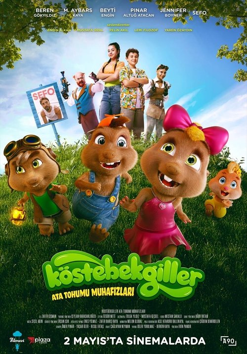 Köstebekgiller: Ata Tohumu Muhafizlari (Köstebekgiller: Ata Tohumu Muhafizlari) 1080p Full HD izle