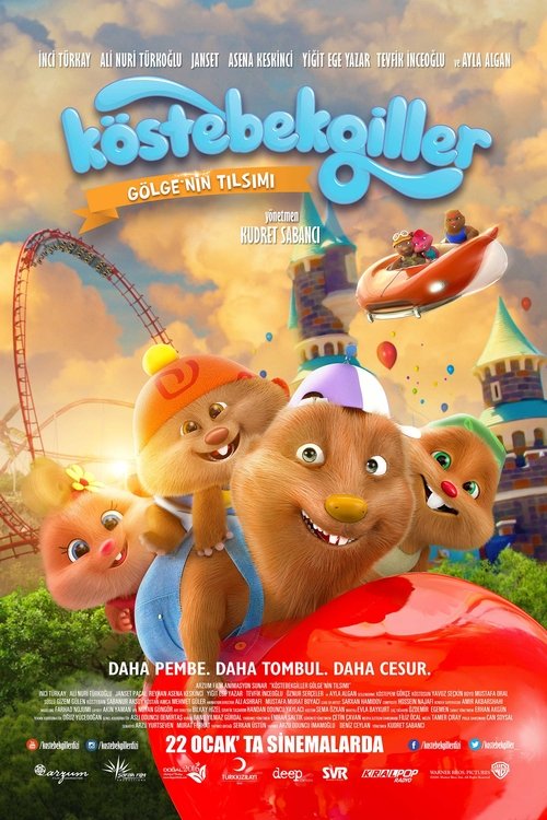 Mole Family 2 – The Spell of the Shadow (Mole Family 2 – The Spell of the Shadow) 1080p Full HD izle