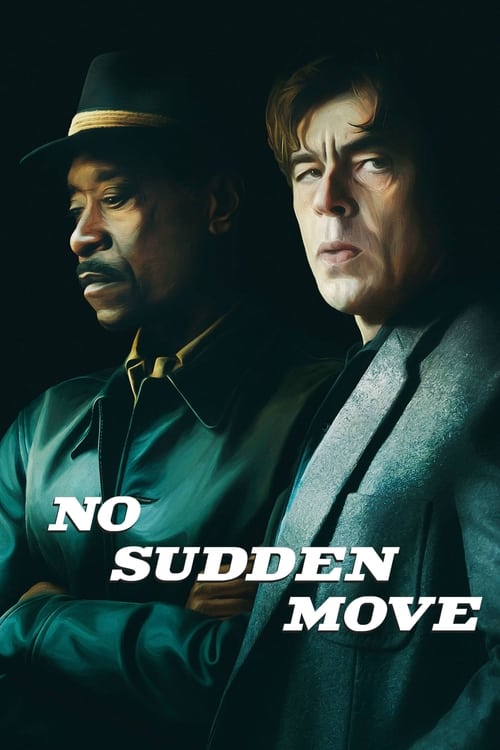 No Sudden Move (No Sudden Move) 1080p Full HD izle