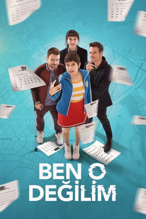 Yo no soy ésa (Ben O Değilim) 1080p Full HD izle