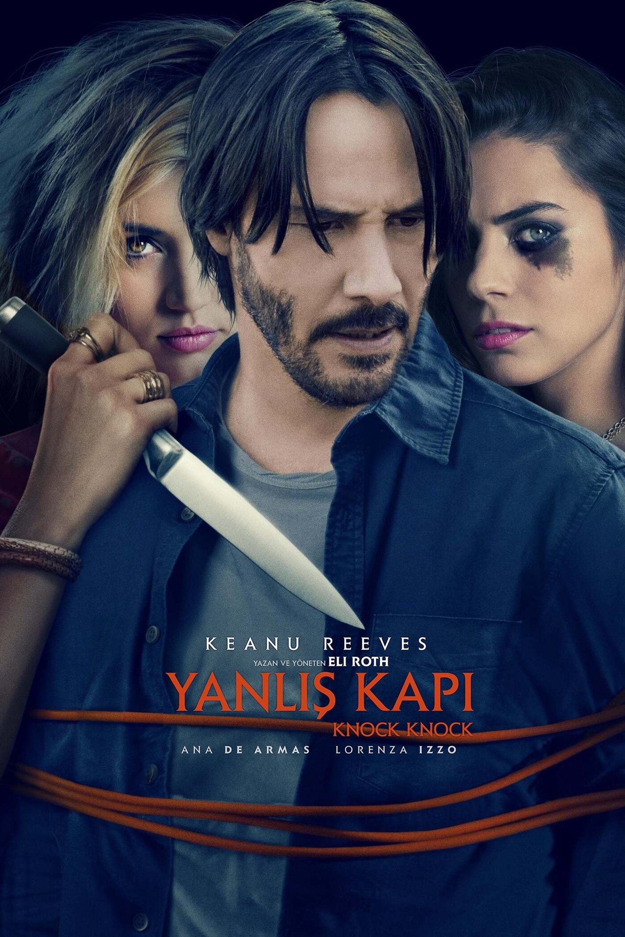 Yanlış Kapı – 1080p HD izle