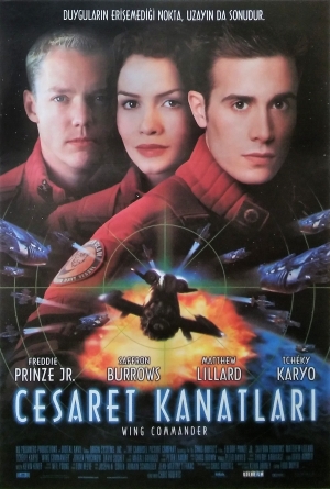 Cesaret kanatları 1999 Filmi Full izle | FilmMakinesi