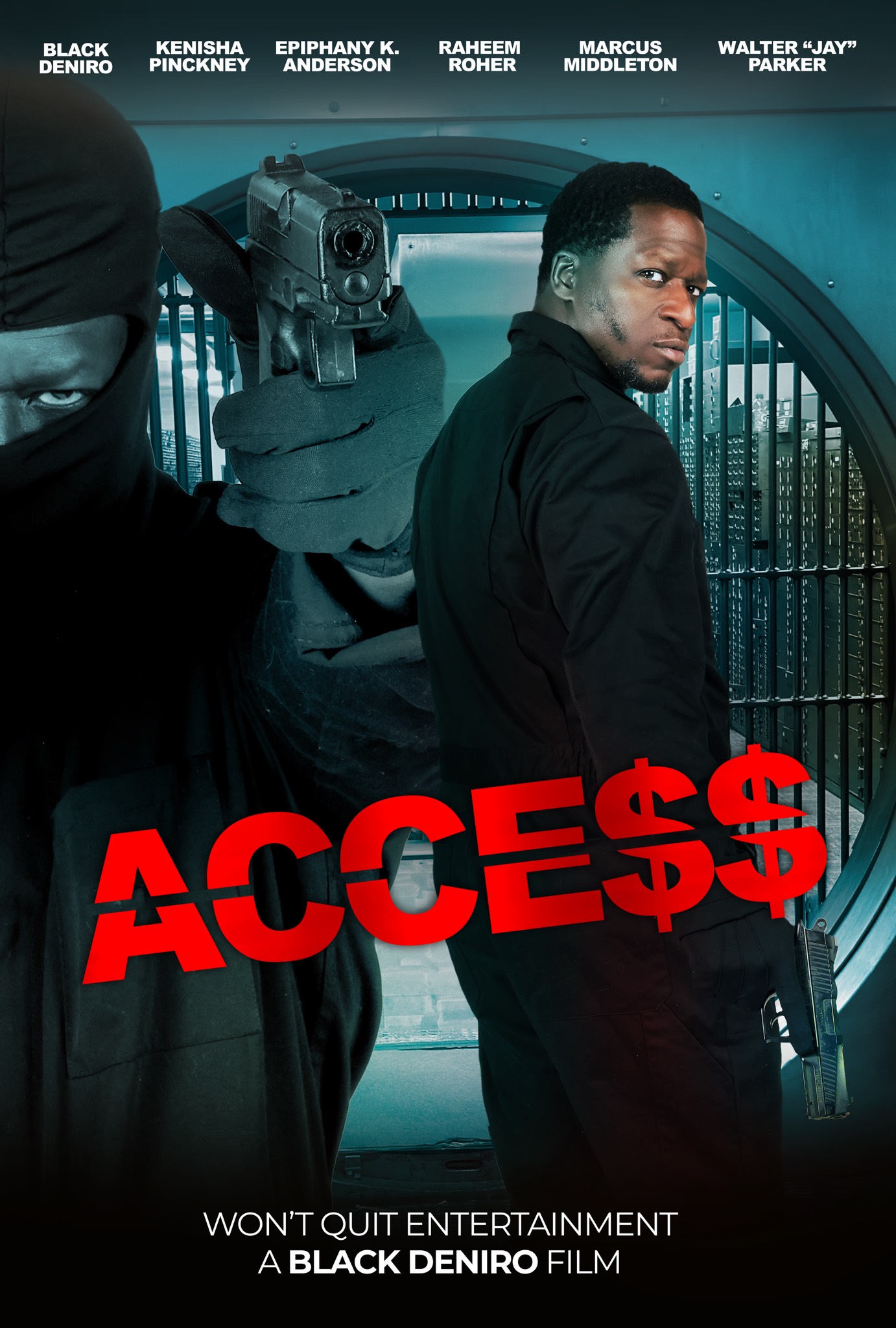 Access film izle