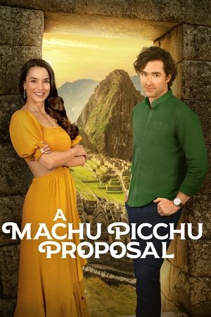 A Machu Picchu Proposal film izle