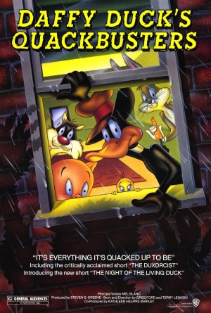 Daffy Duck: Vakvak Avcıları 1988 Filmi Full izle | FilmMakinesi