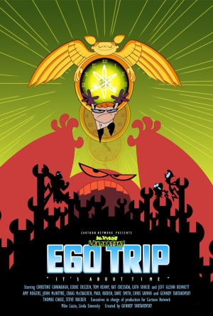 Dexter’s Laboratory: Ego Trip 1999 Filmi Full izle | FilmMakinesi