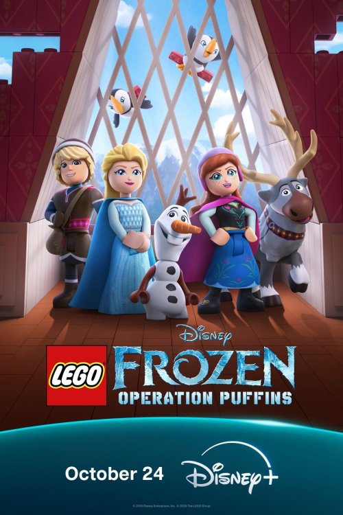 LEGO Disney Karlar Ülkesi: Kutup Martısı Görevi izle