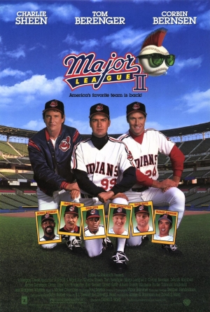 Major League II 1994 Filmi Full izle | FilmMakinesi