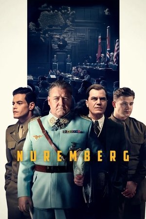 Nuremberg film izle