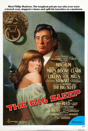 The Big Sleep 1978 Filmi Full izle | FilmMakinesi