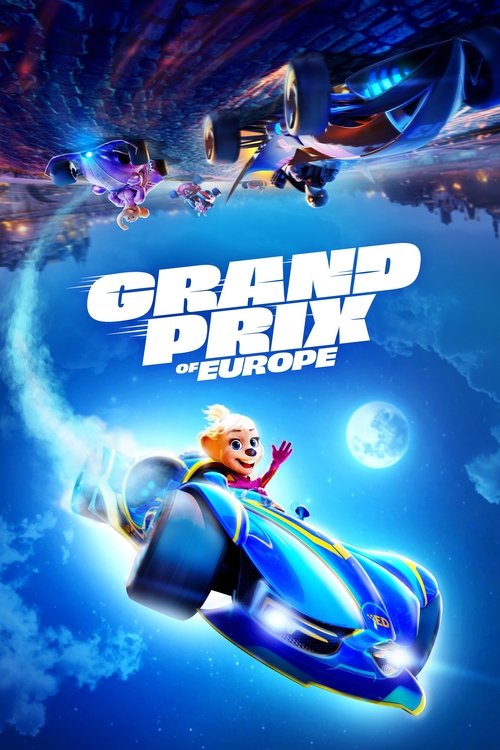 Grand Prix of Europe (Büyük Yarış) 1080p Full HD izle