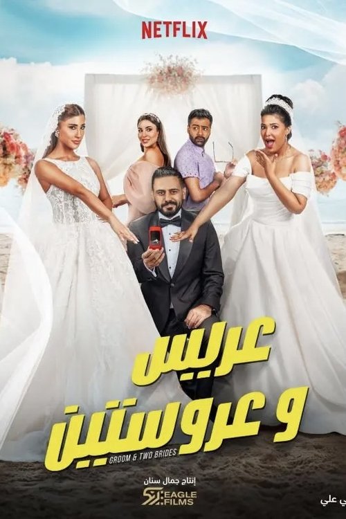 Groom & Two Brides (Bir Damat, İki Gelin) 1080p Full HD izle