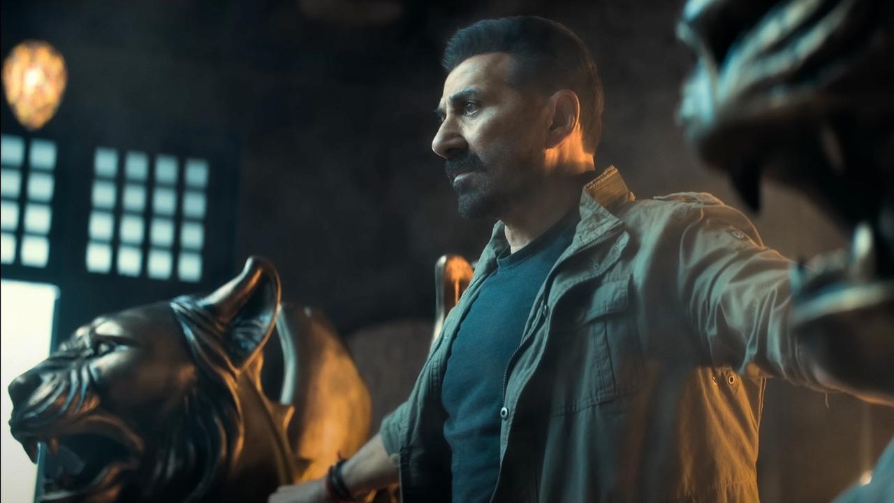 Jaat (Jaat) 1080p Full HD izle