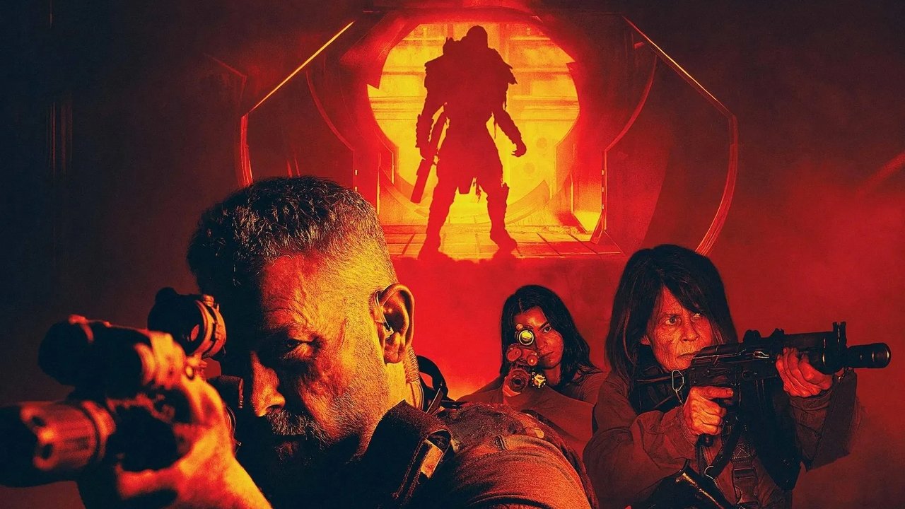 Osiris (Osiris) 1080p Full HD izle