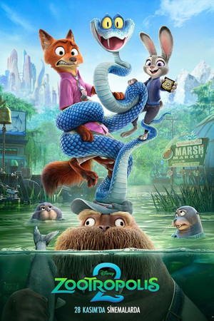Zootropolis 2 | Film izle, Full Film izle, HD Film izle