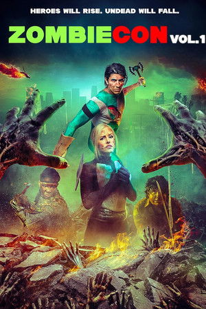 ZombieCON Vol. 1 izle | Film izle, Full Film izle, HD Film izle