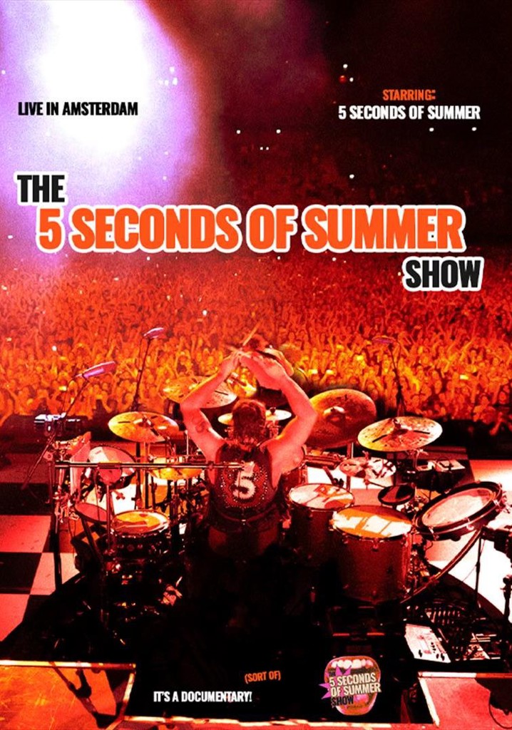 5 Seconds of Summer – The 5 Seconds of Summer Show