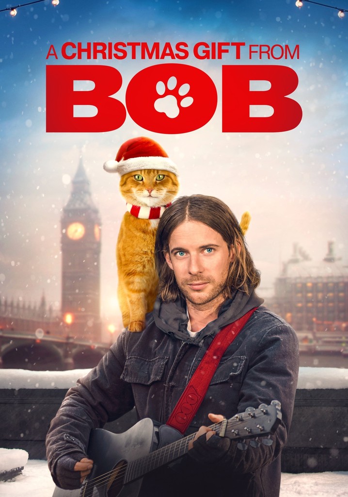 A Christmas Gift from Bob streaming: watch online
