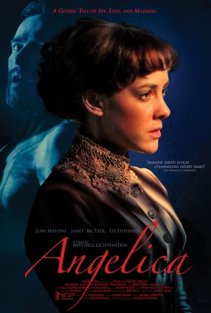 Angelica 2015 Filmi Full izle | FilmMakinesi