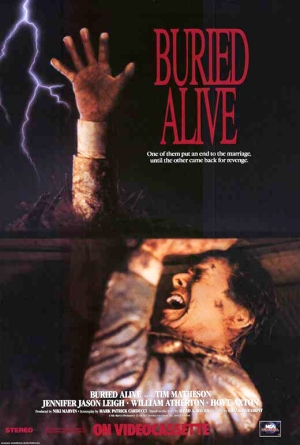 Buried Alive 1990 Filmi Full izle | FilmMakinesi