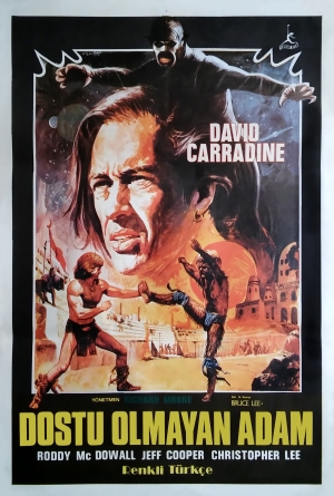 Dostu olmayan adam 1978 Filmi Full izle | FilmMakinesi