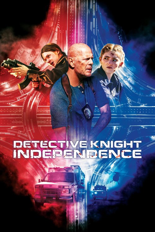 Detective Knight: Independence izle