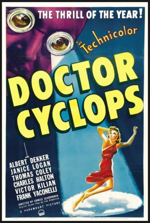 Dr. Cyclops 1940 Filmi Full izle | FilmMakinesi