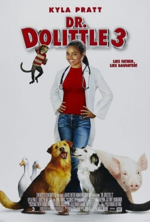 Dr. Dolittle 3 2006 Filmi Full izle | FilmMakinesi