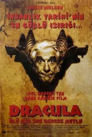 Dracula – Ölü ve mutlu 1995 Filmi Full izle | FilmMakinesi