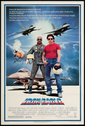 Iron Eagle 1986 Filmi Full izle | FilmMakinesi