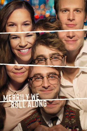 Merrily We Roll Along film izle