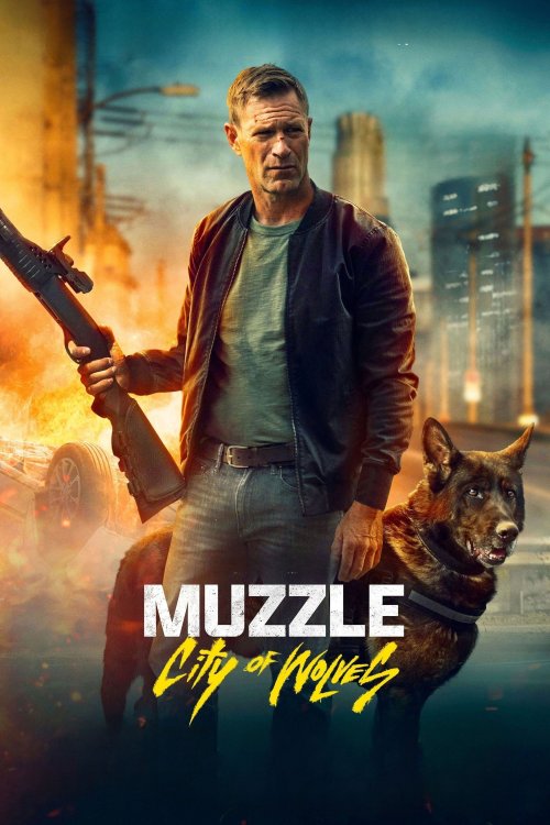 Muzzle: City of Wolves izle