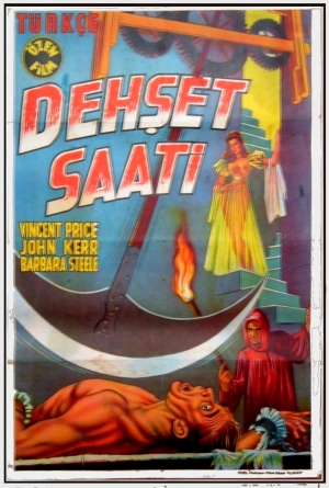 Dehşet Saati 1961 Filmi Full izle | FilmMakinesi